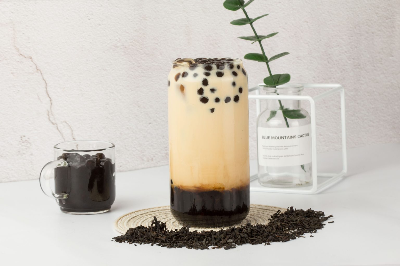 How to Make Bubble Tea at Home with a DIY Kit